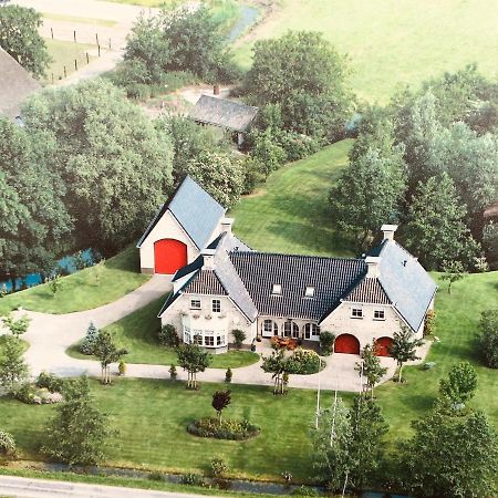B&B Hoptille Hilaard Екстериор снимка