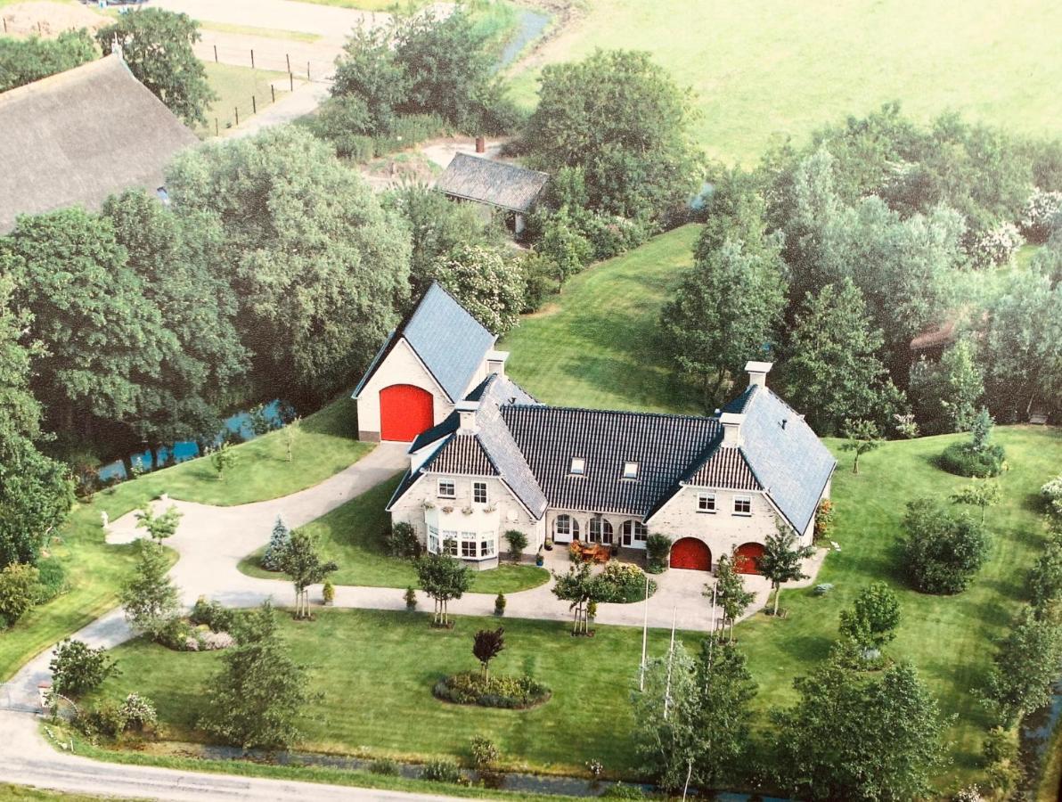 B&B Hoptille Hilaard Екстериор снимка