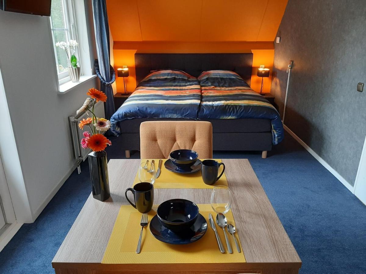 B&B Hoptille Hilaard Екстериор снимка