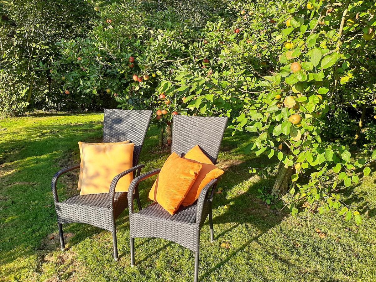 B&B Hoptille Hilaard Екстериор снимка