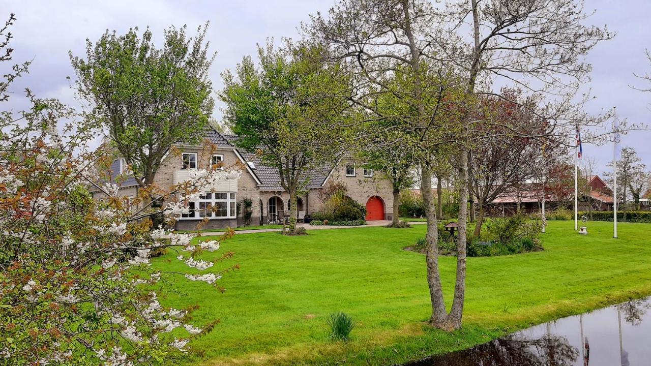 B&B Hoptille Hilaard Екстериор снимка