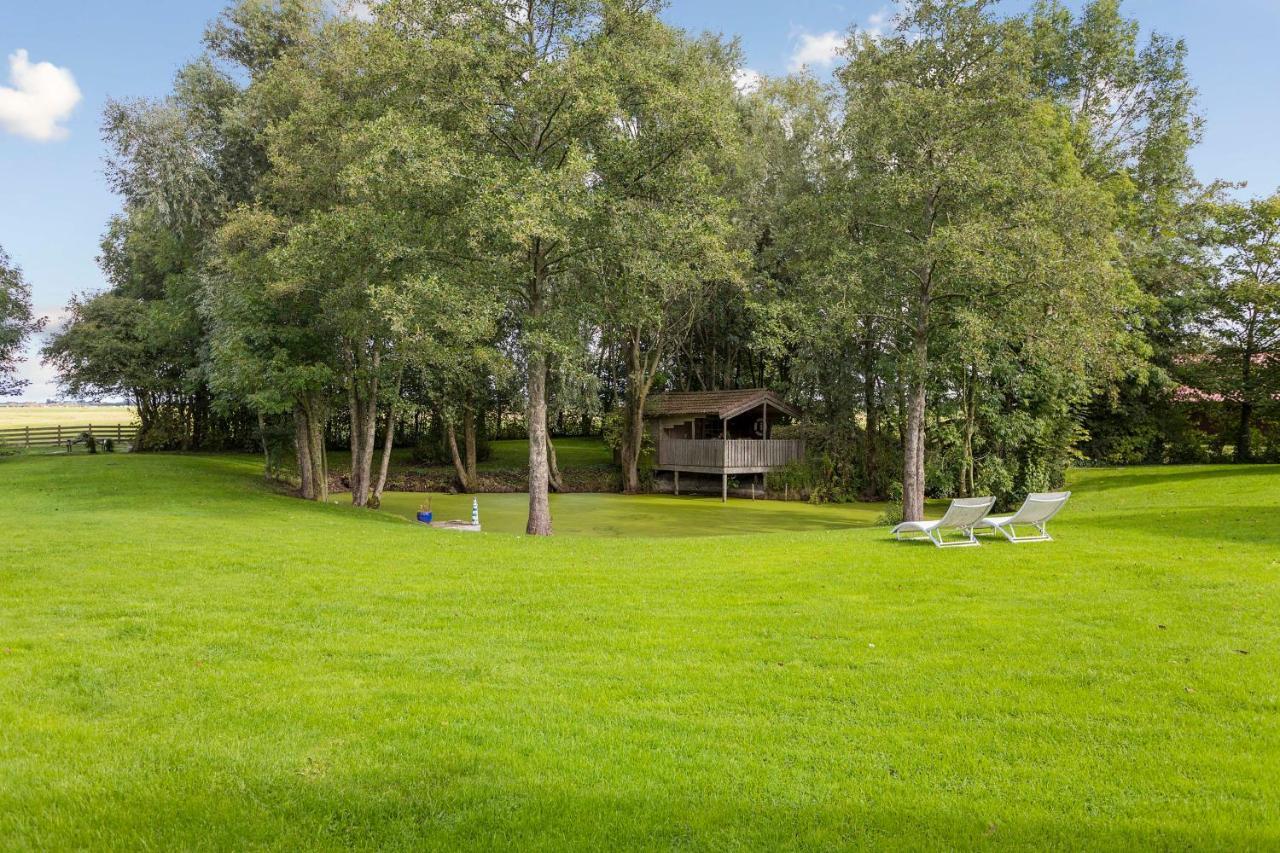 B&B Hoptille Hilaard Екстериор снимка