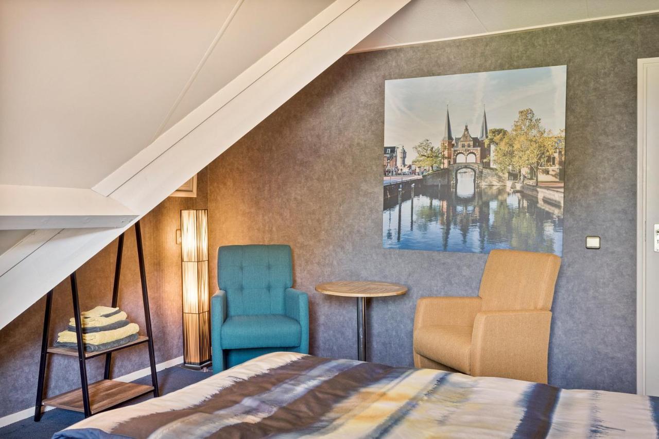B&B Hoptille Hilaard Екстериор снимка
