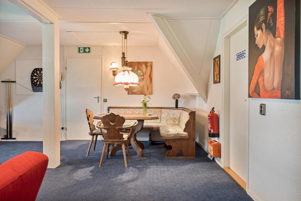 B&B Hoptille Hilaard Екстериор снимка