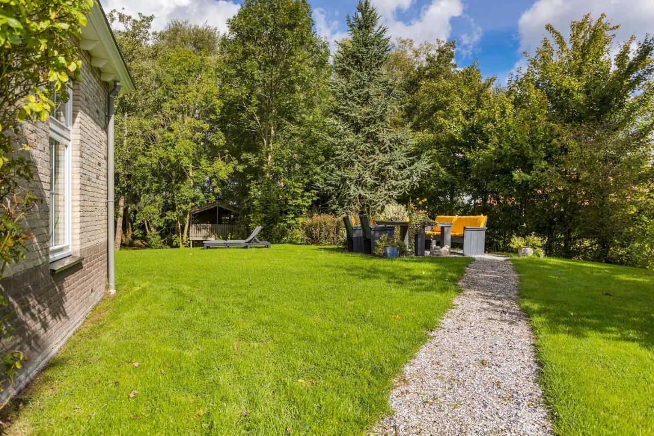 B&B Hoptille Hilaard Екстериор снимка
