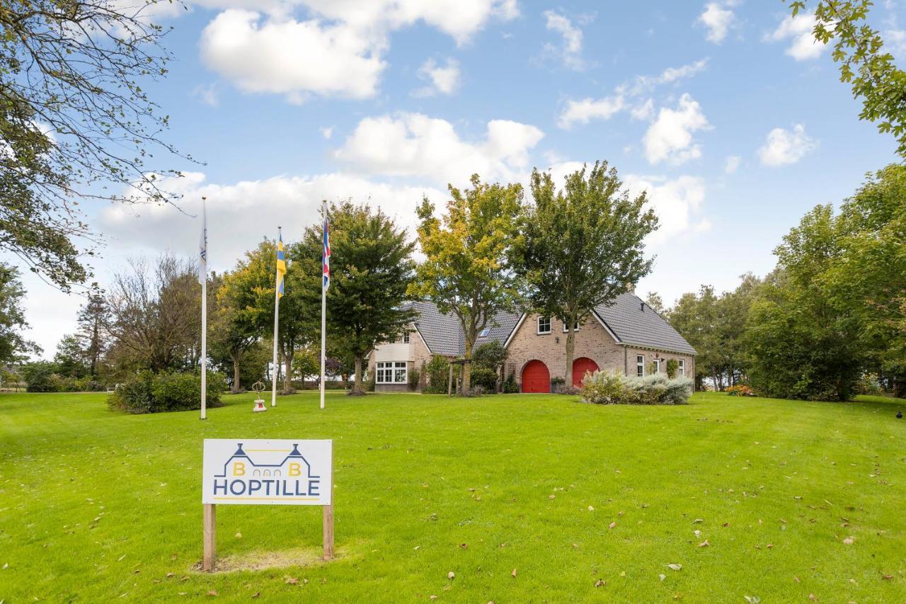B&B Hoptille Hilaard Екстериор снимка