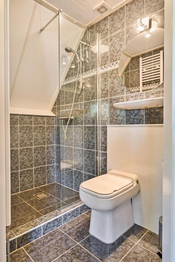 B&B Hoptille Hilaard Екстериор снимка