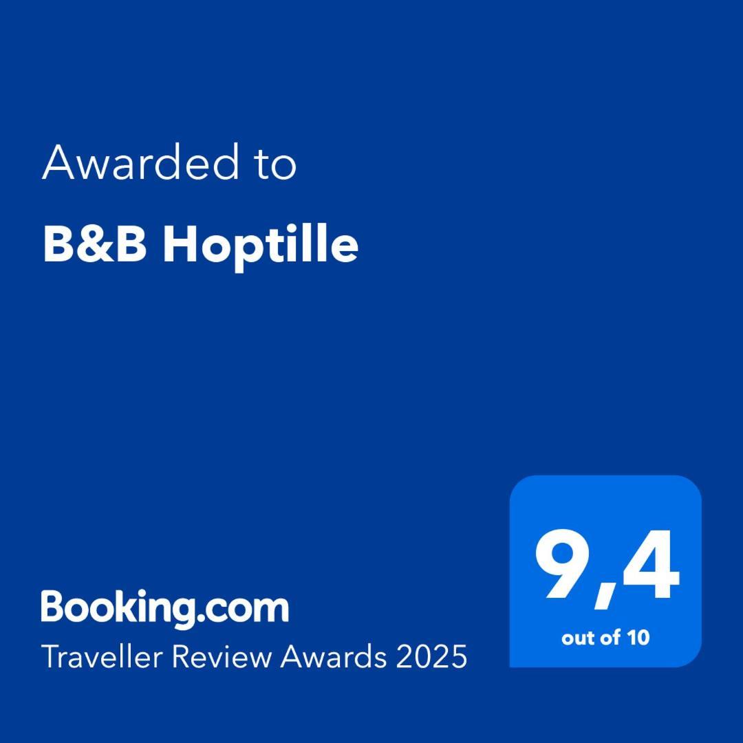 B&B Hoptille Hilaard Екстериор снимка